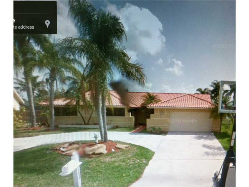 Property Photo:  5050 King Arthur Av  FL 33331 