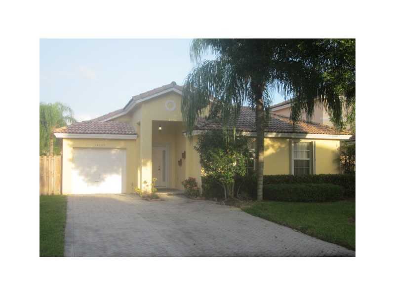 Property Photo:  14322 SW 154 Ct  FL 33196 