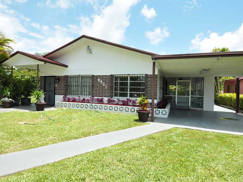 Property Photo: 6457 SW 35 St FL 33155
