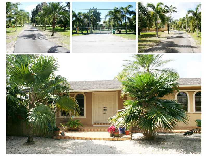 Property Photo:  13090 SW 199 Av  FL 33196 