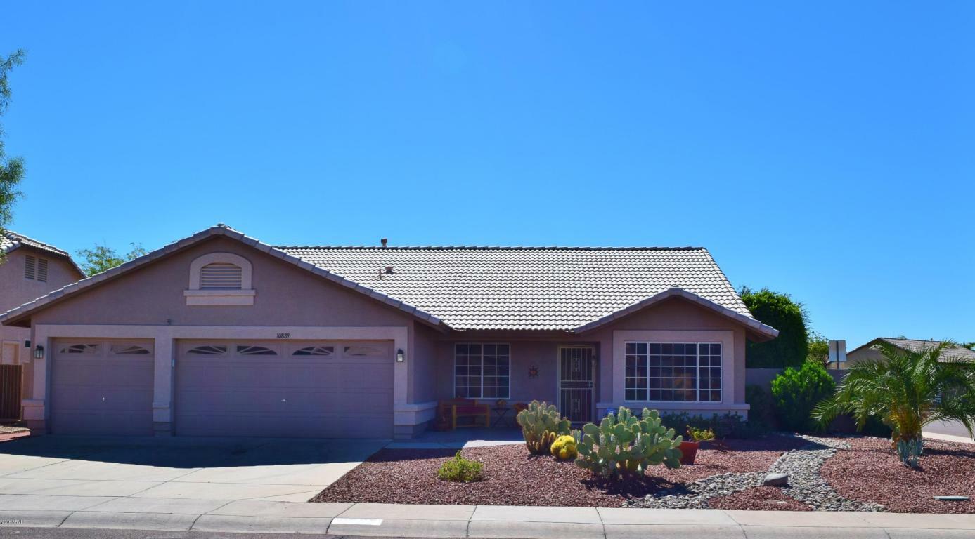 Property Photo:  10889 W Oraibi Drive  AZ 85373 