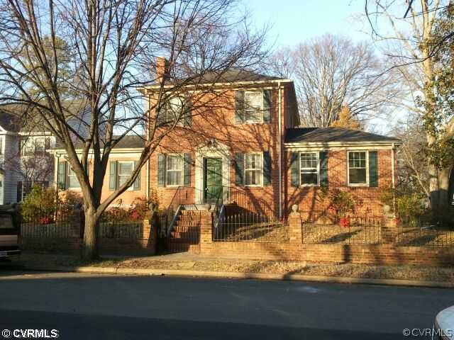 Property Photo:  4600 Park Avenue  VA 23226 