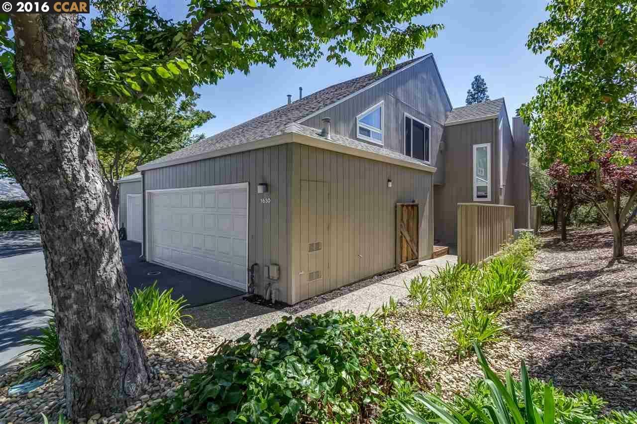 Property Photo:  1630 Terrace Way  CA 94597 