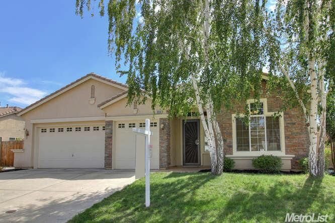 Property Photo:  10134 Azinger Way  CA 95829 