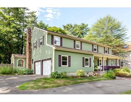 Property Photo:  51 Oak Road  MA 02021 