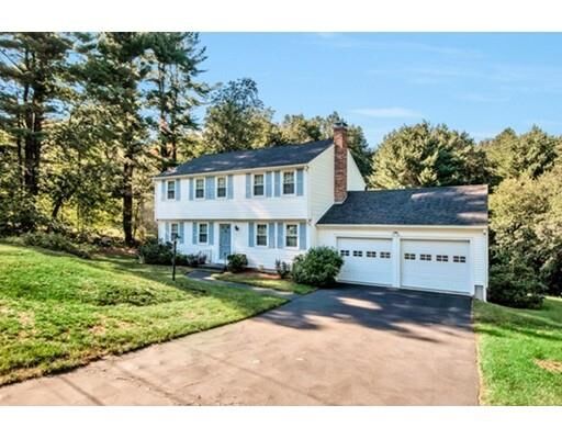 Property Photo: 18 Saddle Hill Road MA 02053