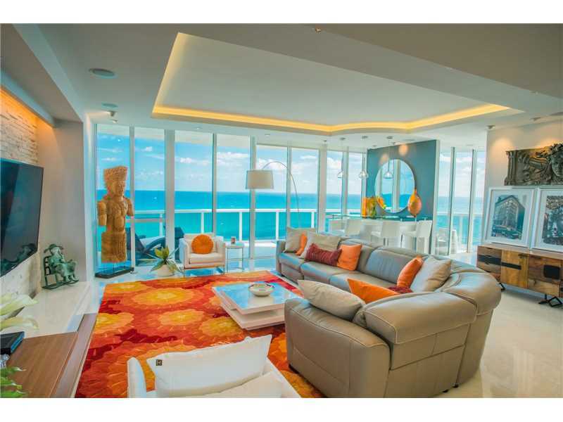 Property Photo: 15811 Collins Ave 2901 FL 33160