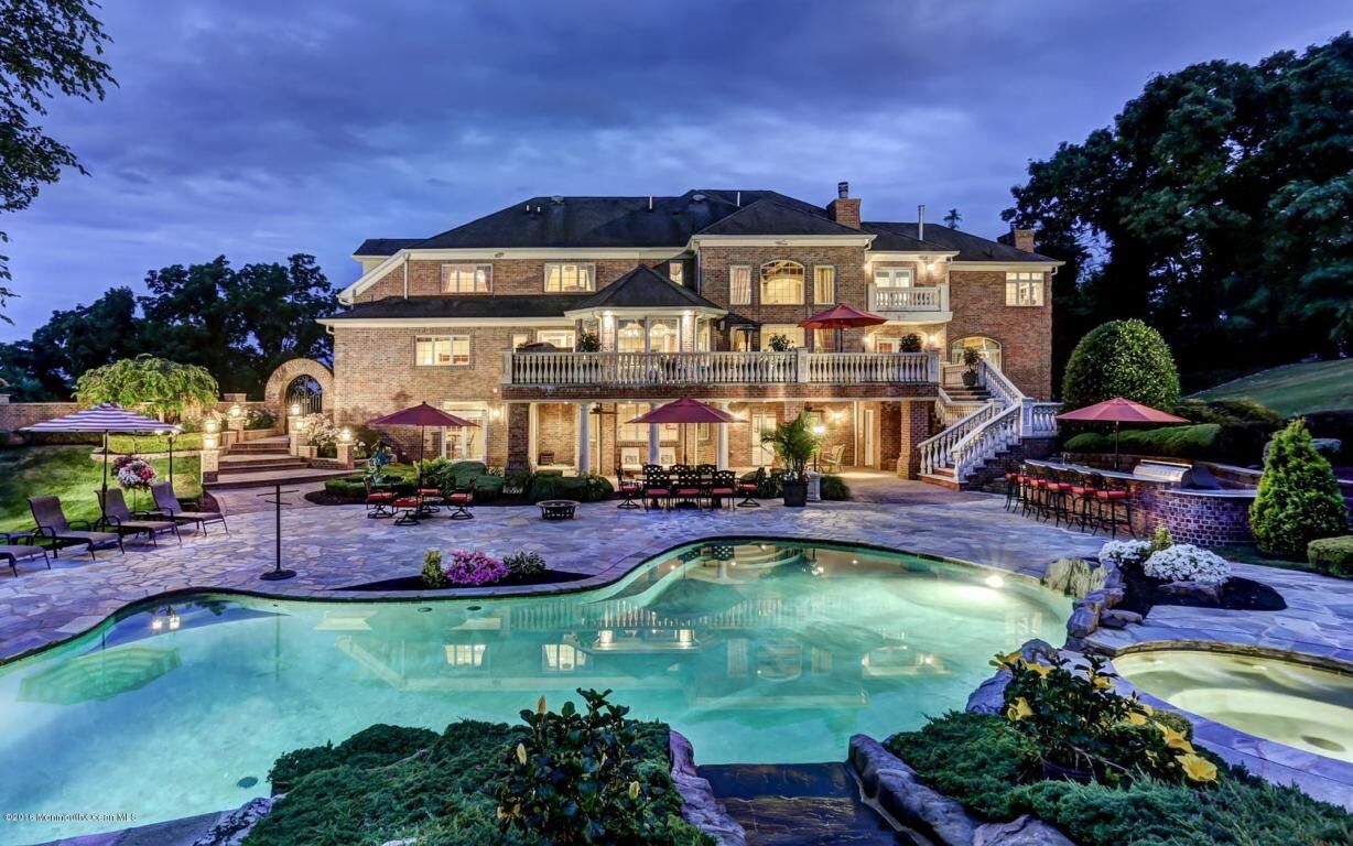 Property Photo: 26 Ely Road NJ 07733