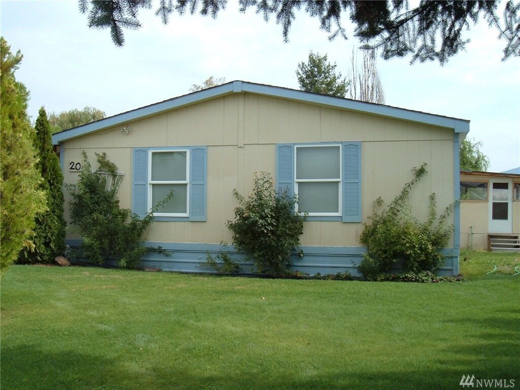 Property Photo:  52 Engh Rd 20  WA 98841 