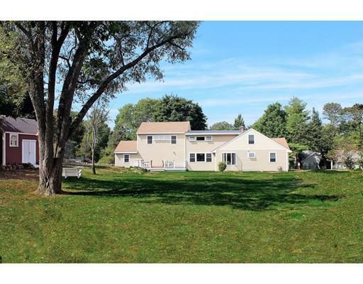 Property Photo: 287 Rockland St. MA 02043