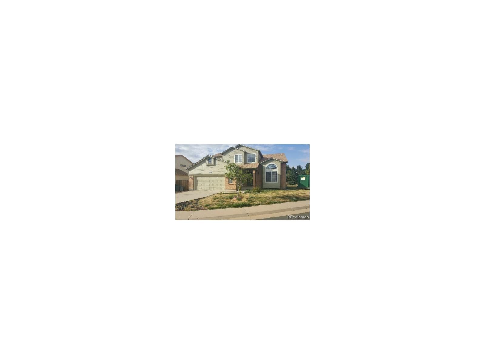 Property Photo: 4268 South Andes Way CO 80013
