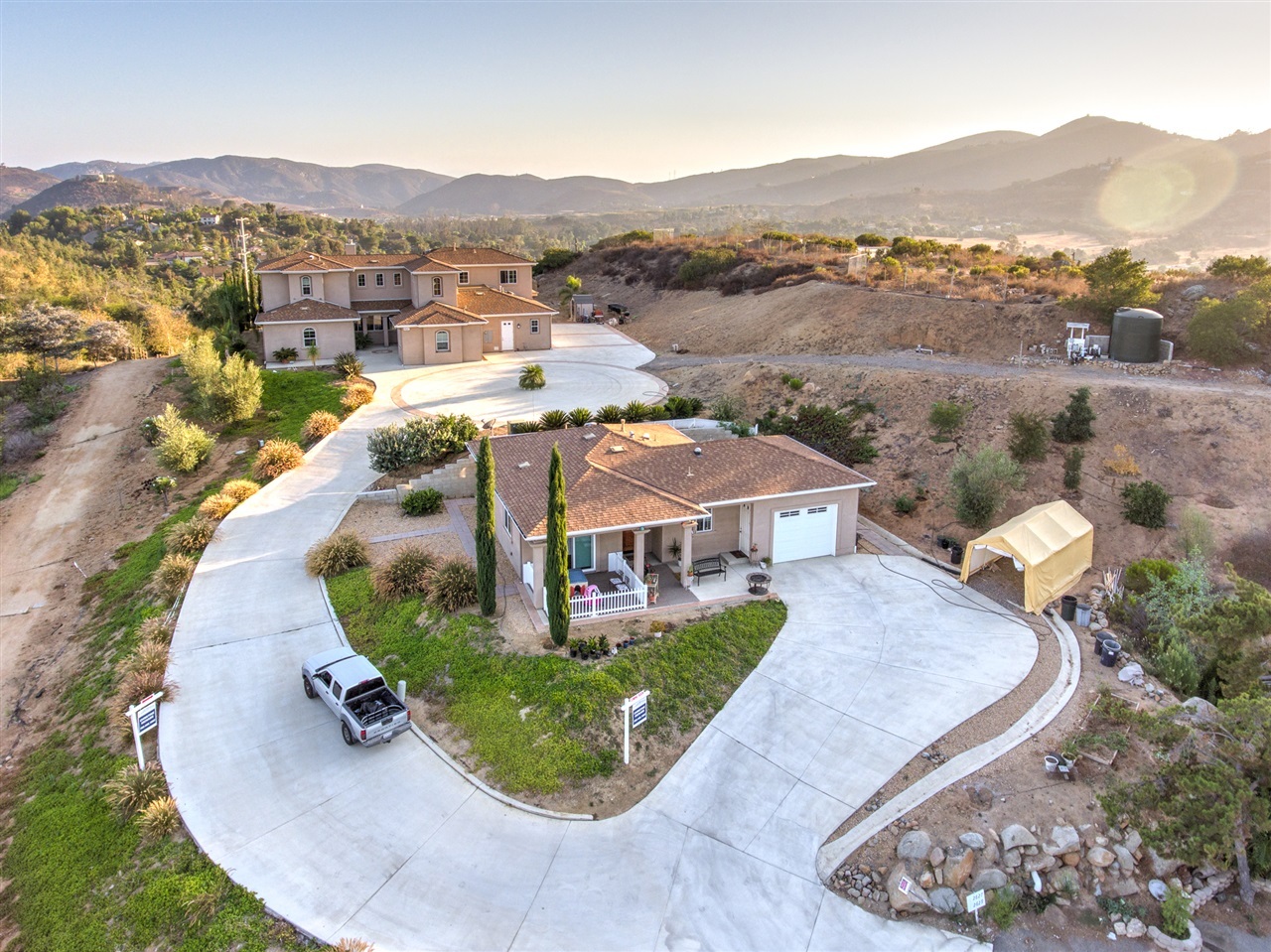 Property Photo: 2627 Ginger Way CA 92029