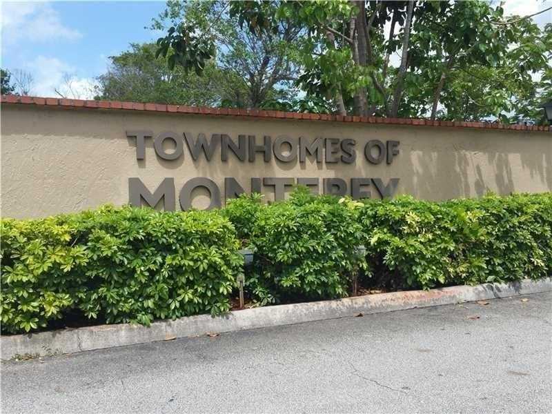 Property Photo: 1156 NE 209th Ter 1156 FL 33179