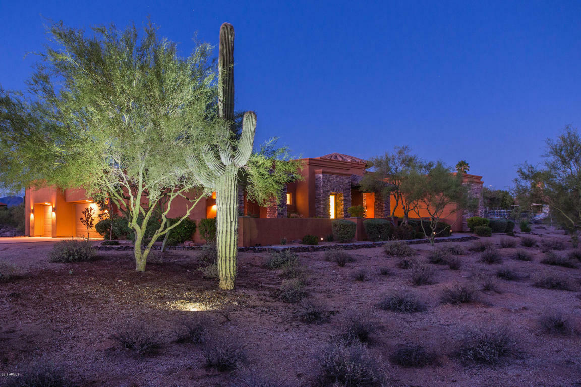 Property Photo:  6886 E Lone Mountain Road  AZ 85266 