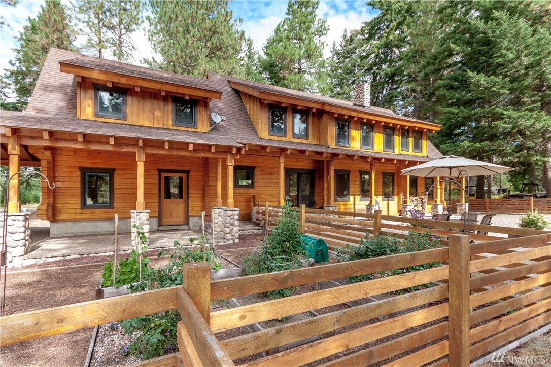 Property Photo: 160 Timber Rd WA 98922