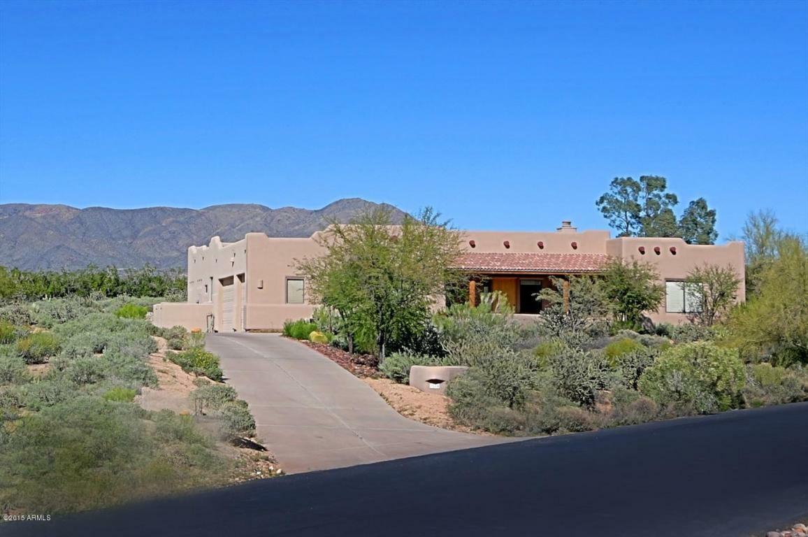 Property Photo:  9504 E Romping Road  AZ 85377 