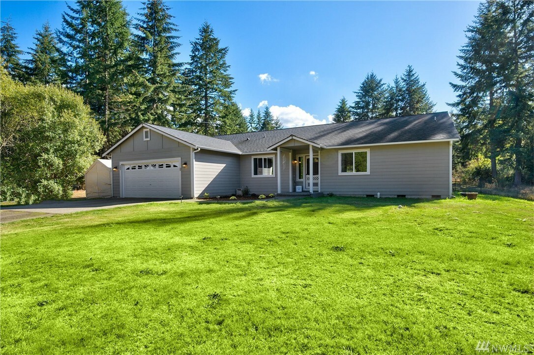 Property Photo:  489 SW Clevenger Lane  WA 98367 