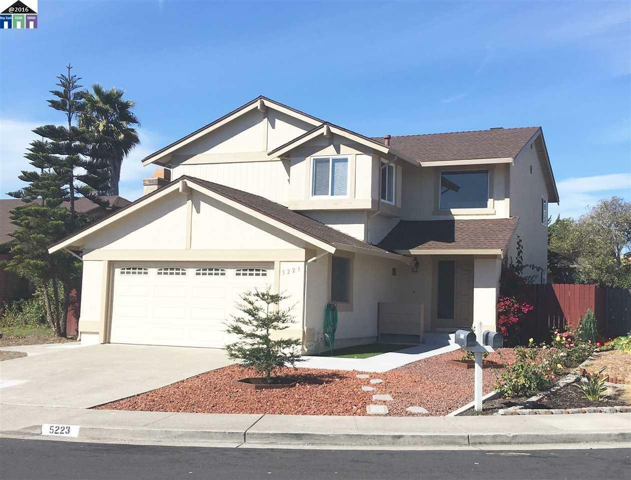 Property Photo: 5223 Gordon Ave CA 94530