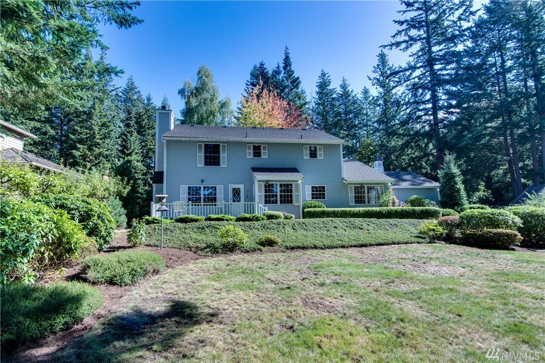 Property Photo:  662 Clark Rd  WA 98225 