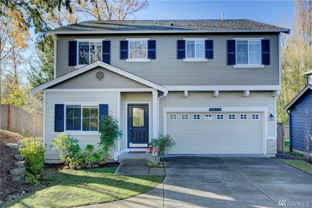 Property Photo: 7611 NE 198th Place WA 98028