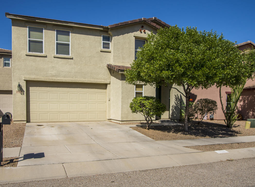 Property Photo: 3419 N River Rapids Drive AZ 85712