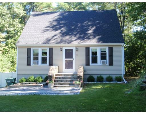 Property Photo:  28 Apache Rd  MA 01452 