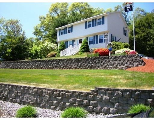 Property Photo:  58 Catamount Rd  MA 01876 