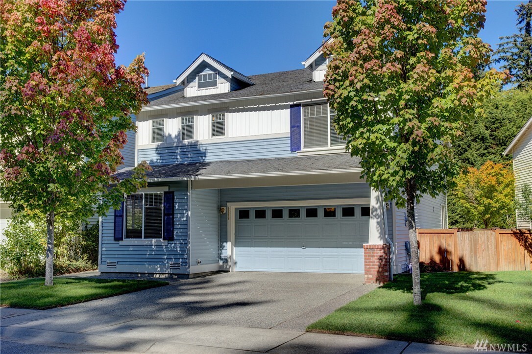 Property Photo: 9218 NE 173rd Place WA 98011