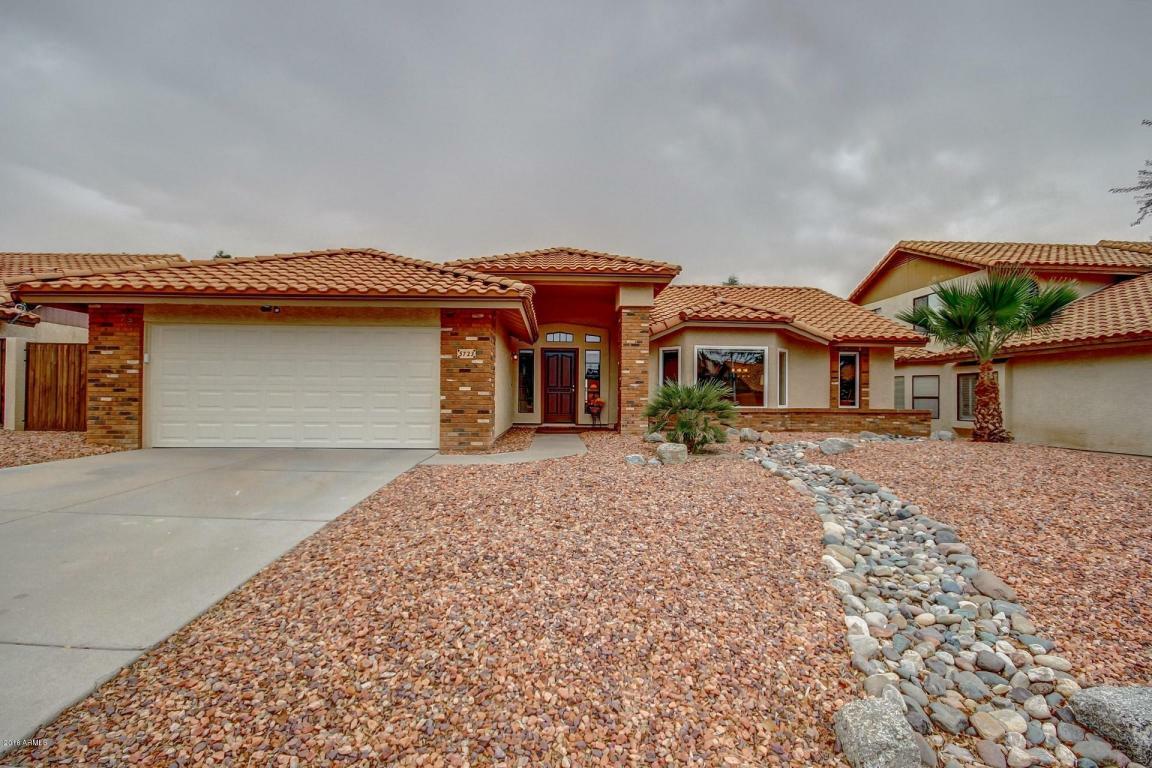 Property Photo:  5723 E Huber Street  AZ 85205 