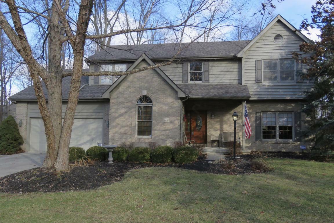 Property Photo:  9461 Timberbank Circle NW  OH 43147 