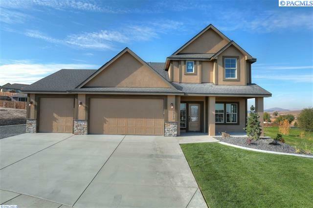 Property Photo: 3710 S Kellogg St WA 99338