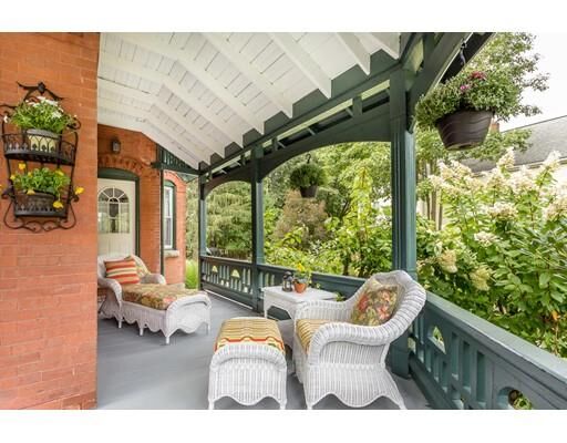 Property Photo:  173 Rockland Street  MA 02021 