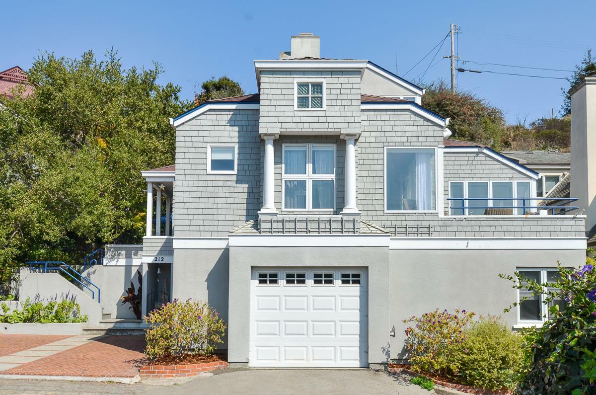 Property Photo: 212 El Camino Medio Street CA 95010