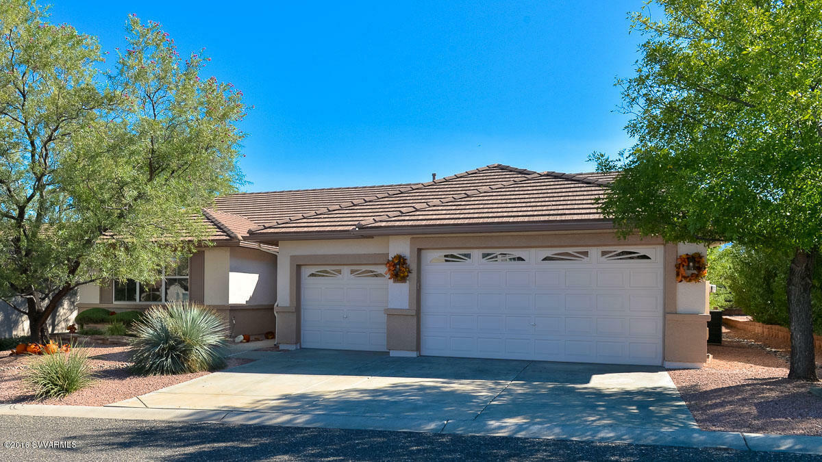 Property Photo:  2005 W Desert Willow Drive  AZ 86326 