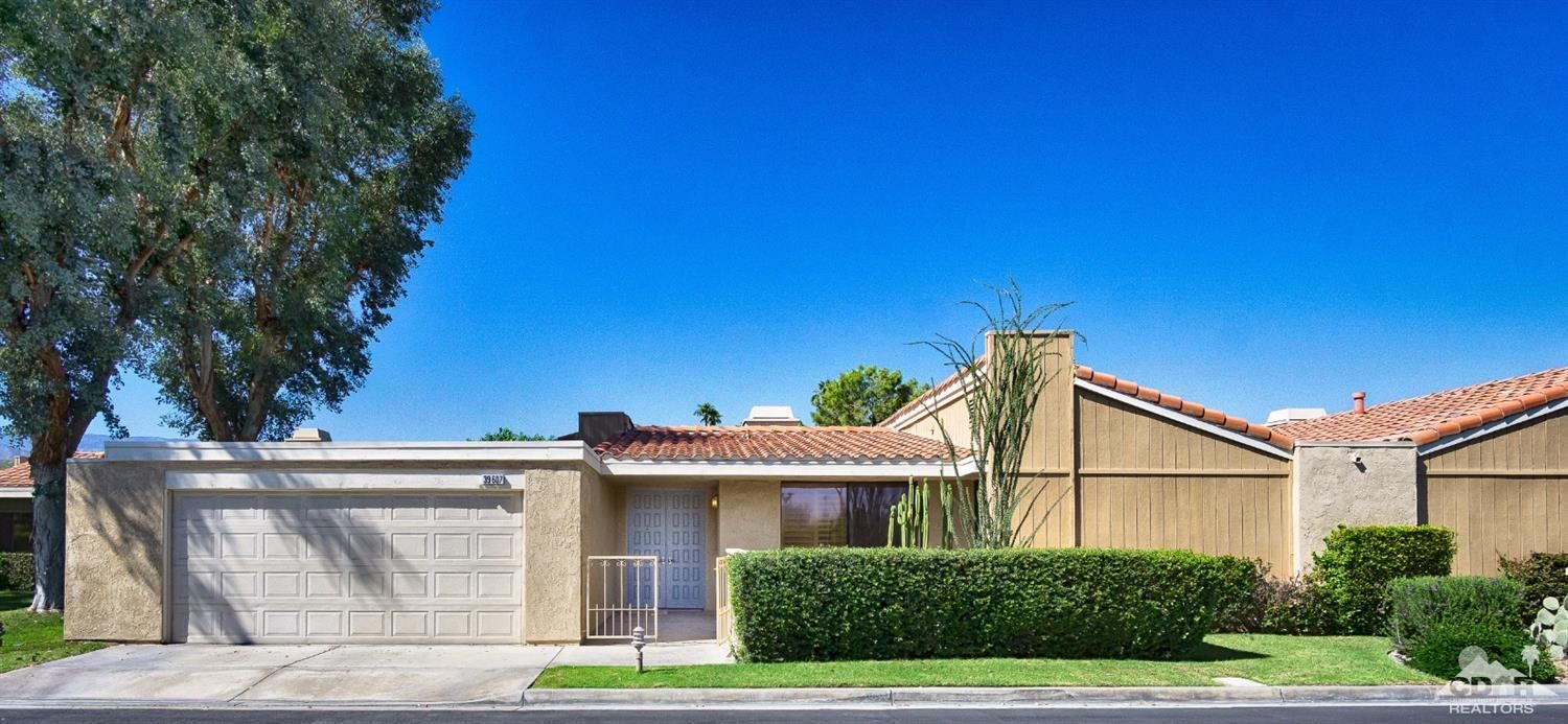 Property Photo:  39607 Burton Drive  CA 92270 