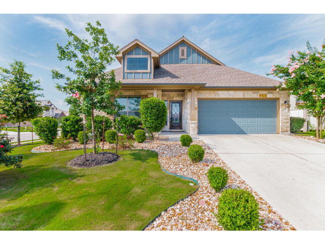 Property Photo: 503 Old Settlers Drive TX 78666