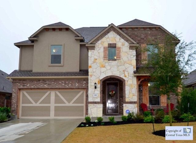 Property Photo: 382 Oyster Creek TX 78610