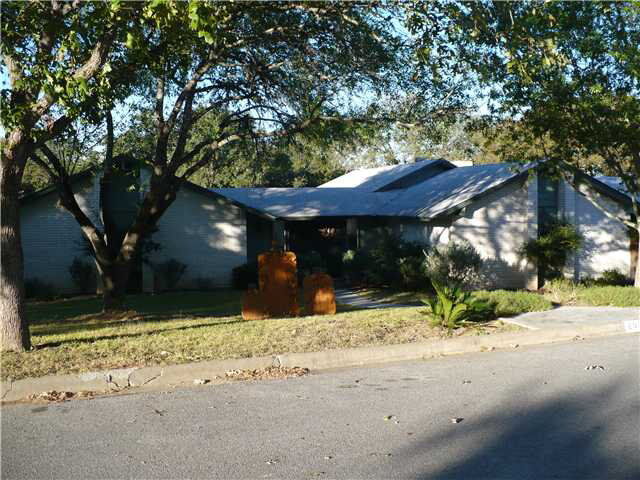 Property Photo: 203 West Sierra Circle TX 78666
