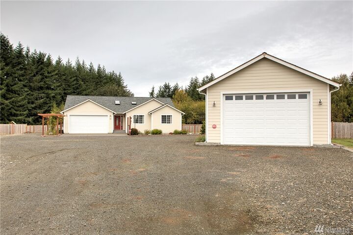 Property Photo: 58 Salvaggi Lane WA 98541