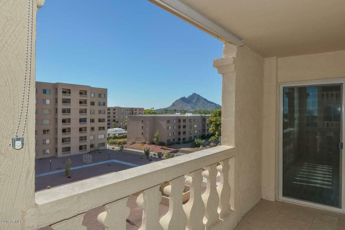 Property Photo:  7970 E Camelback Road 511  AZ 85251 