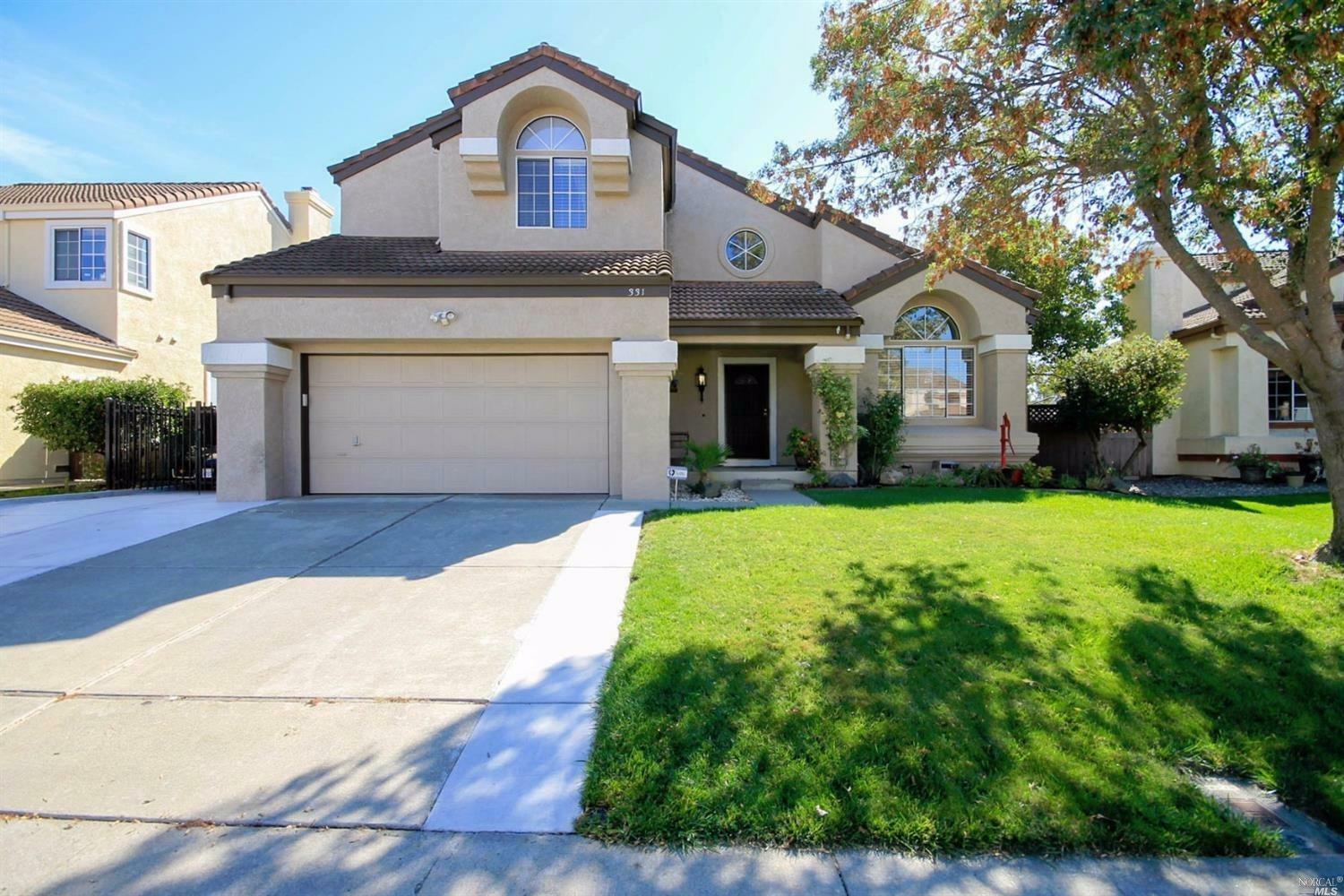 Property Photo:  331 Engell Court  CA 94585 