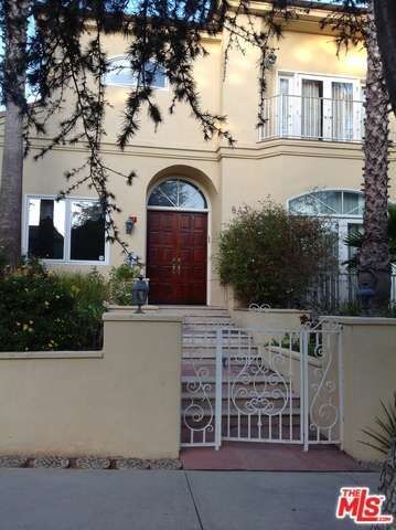 Property Photo: 843 15th St 2 CA 90403