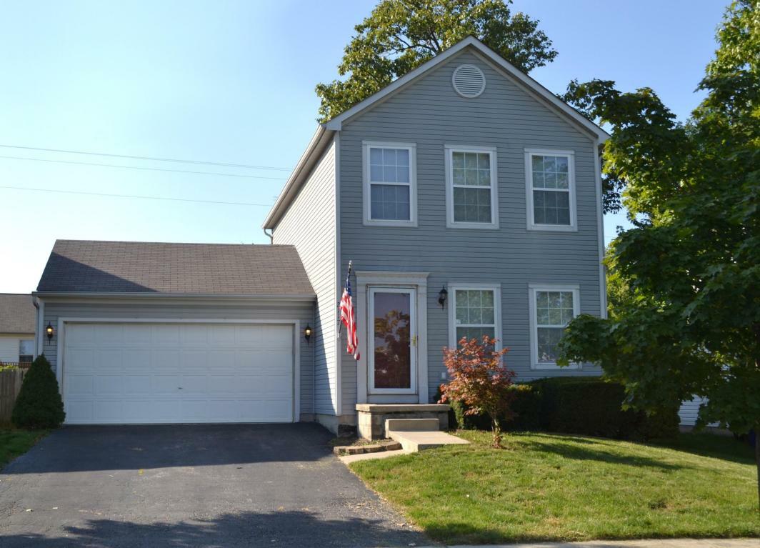 Property Photo: 2117 Tonda Lane OH 43123