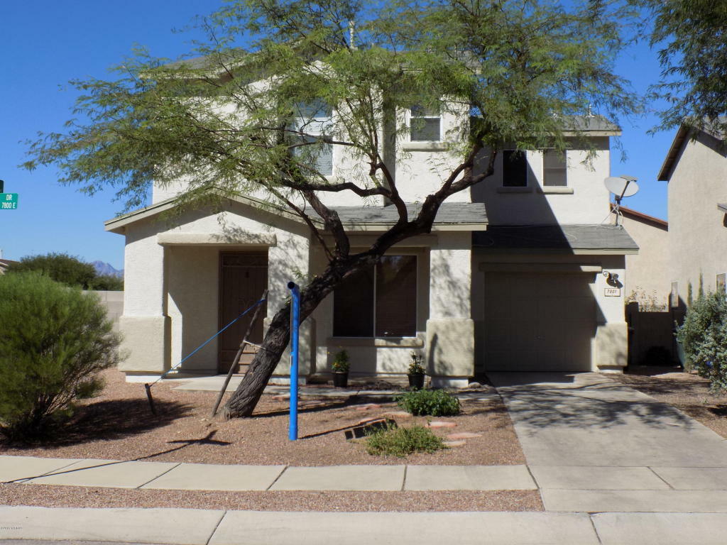 Property Photo:  7801 E Ainsworth Drive  AZ 85710 