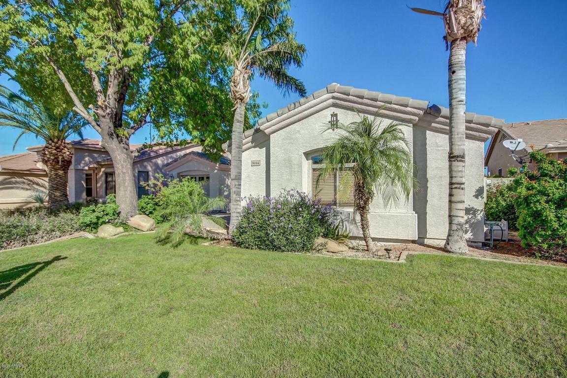 Property Photo:  1654 E Orangewood Street  AZ 85296 