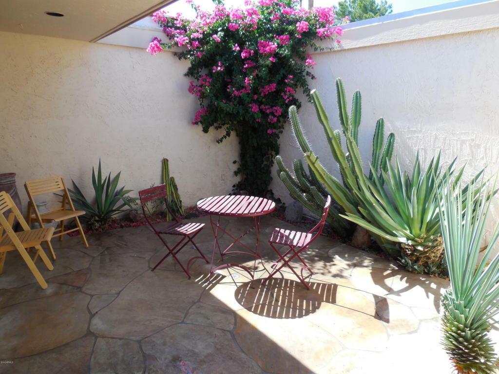 Property Photo:  7813 E San Carlos Road  AZ 85258 