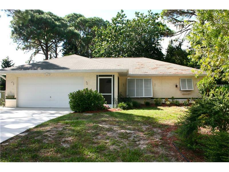 Property Photo: 6032 Marigold Road FL 34293