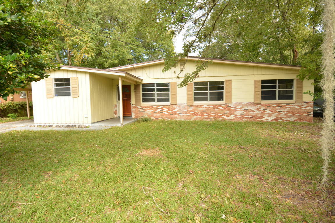 Property Photo:  6843 Peter Pan  FL 32210 