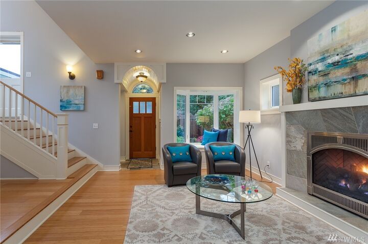Property Photo: 8530 14th Avenue NW WA 98117