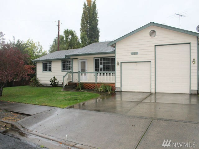 Property Photo: 232 21st St NW WA 98371